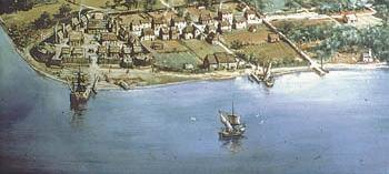 Jamestown First permanent English settlement