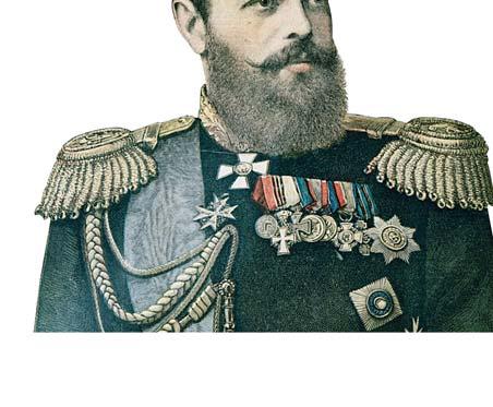 Czars Resist Change In 1881, Alexander III succeeded his father, Alexander II, and halted all reforms in Russia.