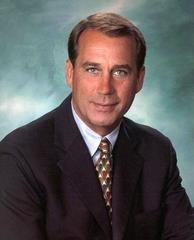 Leaders Today: House of Representatives Speaker of the House Representatives John Boehner from Ohio