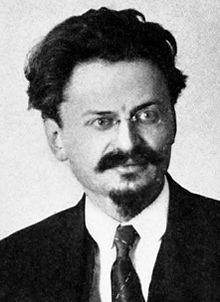 Leon Trotsky Early proponent of the communist party. Opposed Stalin.