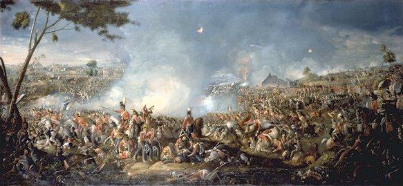 Outcomes of the French Revolution Napoleon s Downfall Napoleon soon escaped and led