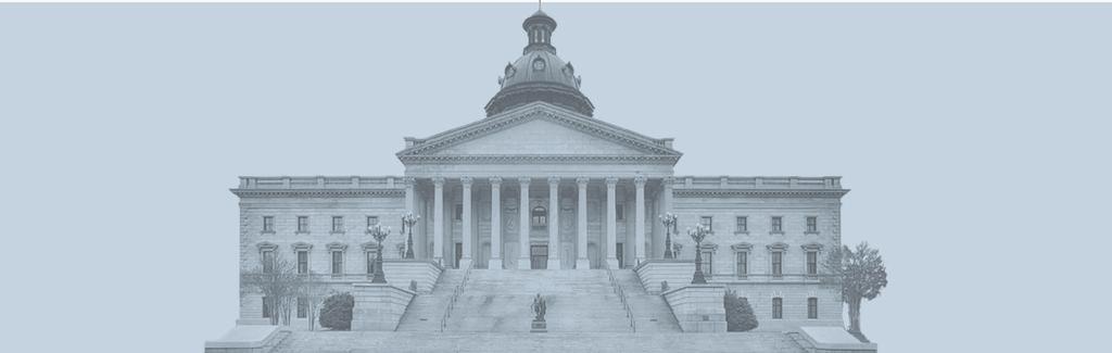 CRIME REDUCTION & SENTENCING REFORM ACT In 2010, the South Carolina legislature passed an omnibus bill that codified criminal justice system changes by Mandating post-release supervision, authorizing