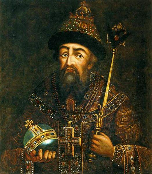 executed many of his closest advisors, even his own son Ivan took land from the nobles (boyars) and gave it to his own