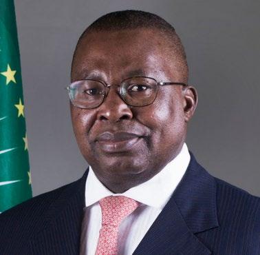 BRIDGES AFRICA VOLUME 6, ISSUE 6 SEPTEMBER 2017 4 INTERVIEW Talking CFTA with Albert Muchanga, the AU s Commissioner for Trade and Industry Bridges Africa met with Albert Muchanga, the African Union