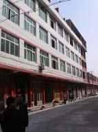 23 New apartment buildings Carpet loom on Plastic bag making factory in a Fanguan village ground floor b. Longhua Village (Coastal Area) 34.