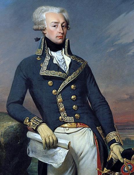 Marquis de Lafayette A French aristocrat who joined the American Continental Army Became George