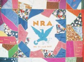 A Time of Crisis NRA quilt Separation of Powers President Roosevelt s New Deal policies challenged many of the traditional views on the separation of powers.