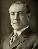 Woodrow Wilson Woodrow Wilson was the 28th president of the United States. Presidential Term: March 4, 1913 - March 4, 1921. Democrat. Vice President: Thomas R.