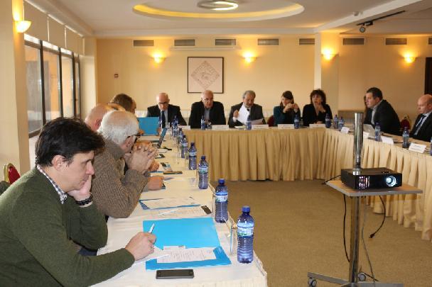 RESEARCH AND ANALYSIS Georgian and Russian Experts Searching Ways for Normalisation This initiative aimed to deepen constructive dialogue between Georgian and Russian experts and opinionmakers.