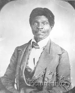 Dred Scott (cont.) Dred Scott v. Sanford became a famous court case. Scott lost his first court case. Appealed in 1850 and won.