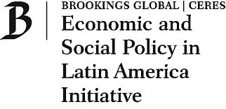 Policy Brief TOWARDS A NEW TRANS-AMERICAN PARTNERSHIP April 2016 Antoni Estevadeordal 1 Manager, Integration and Trade Sector Inter-American Development Bank Email: antonie@iadb.