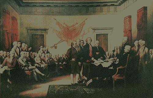 Document E: John Trumbull was an American painter, architect, and author, whose paintings of major episodes in the American Revolution form a unique record of that conflict's events and participants.