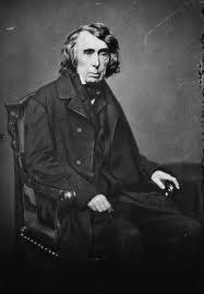 Ruling by Chief Justice Roger Taney