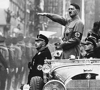 Fascism in Germany In 1921, Adolf Hitler took control of the National Socialist German Worker s Party better known as the Nazis.