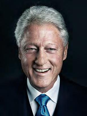 President William Jefferson Clinton: Civil Rights Lessons from the