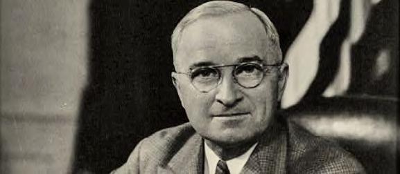 President Truman and Civil Rights February 4, 2015 10:00am and 2:00pm CST Grades 9-12 President Truman served in the military during World War I.