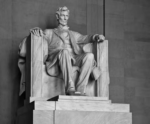 Civil Rights and the Lincoln Memorial: On the 150 th Anniversary of Lincoln s Second Inaugural Address March 4, 2015 10:00am and 2:00pm CST Grades 6-12 In honor
