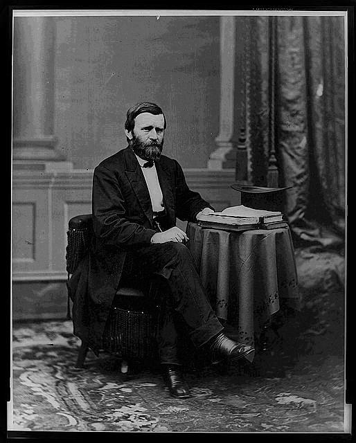 Ulysses S. Grant: A President Committed to Civil Rights Students will have the opportunity to examine President Ulysses S. Grant s actions relative to the rights of the newly freed African- Americans.