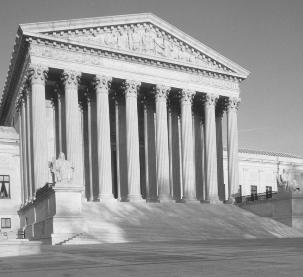 The Supreme Court Objectives 1. Students will be able to understand and describe the way the Supreme Court works. 2.