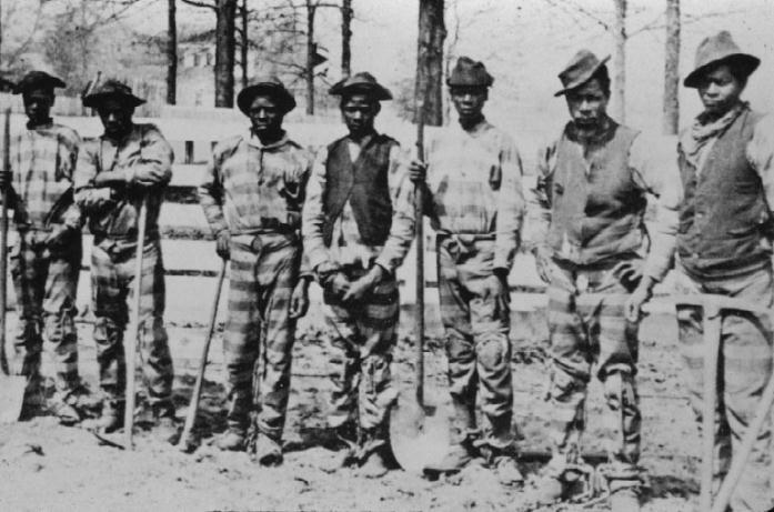 Mississippi required African Americans to have written proof of employment or they could be put to work on a plantation.