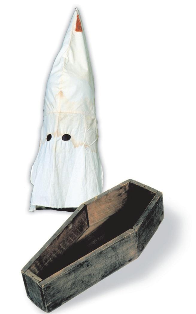 The Ku Klux Klan In 1869, Congress approved the. States had to allow African Americans to vote.