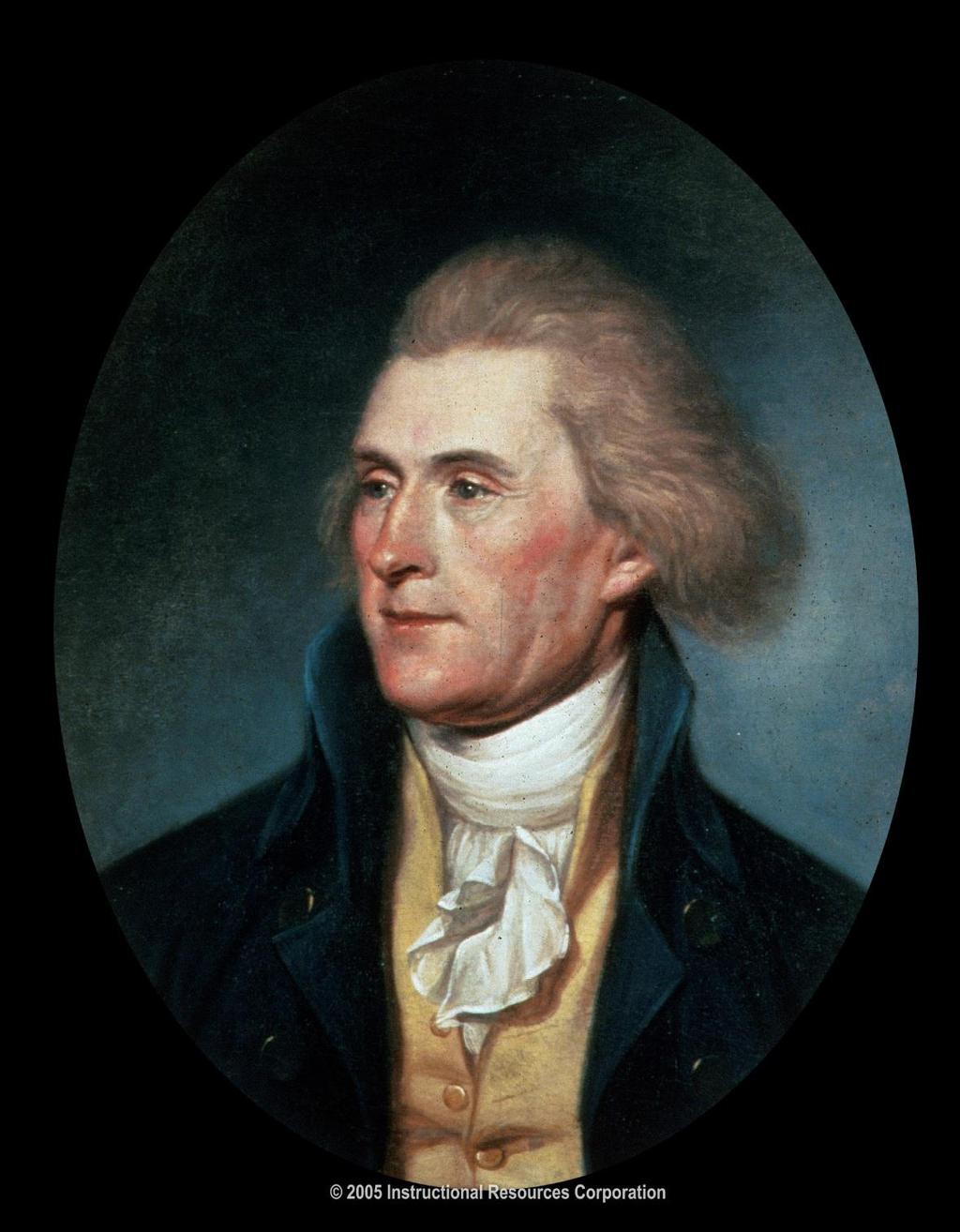Thomas Jefferson Founder of the Republican Party Thomas Jefferson was our nation s first secretary of state, serving under