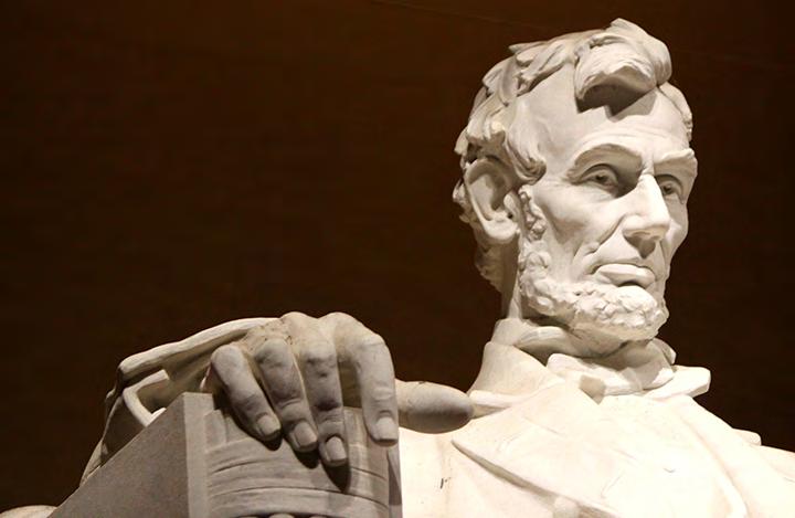 PRESIDENT ABRAHAM LINCOLN They call me honest Abe, and, honestly, you should have an evacuation plan. Being ready for an evacuation is no joke. Have your supplies, maps and evacuation routes ready.
