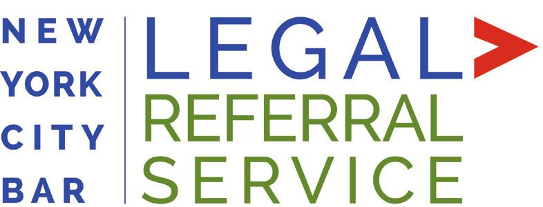 Legal Referral Service Rules for Panel Membership Joint Committee on Legal Referral Service New