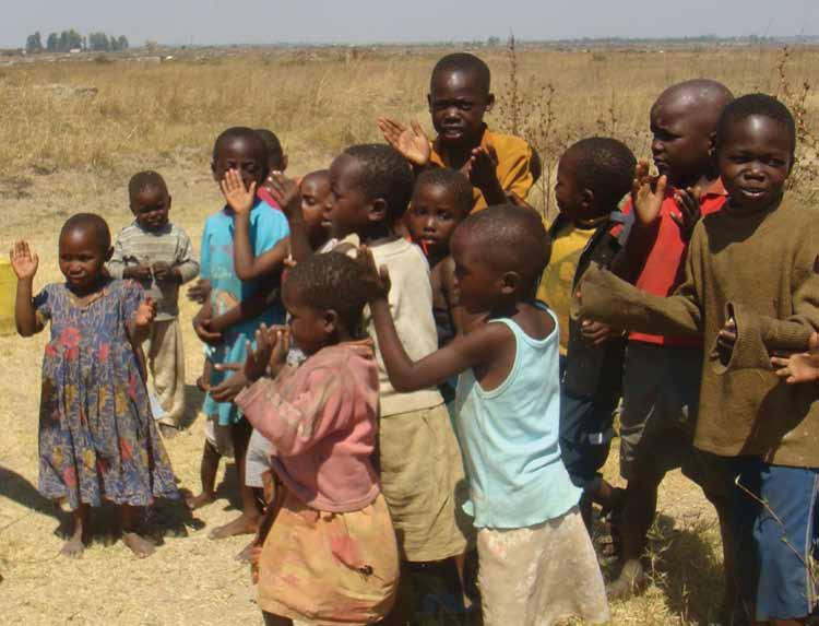 Conclusion While South Africa is the most developed nation of Africa, it is unable to handle the large influx of Zimbabweans and other refugees under its care.