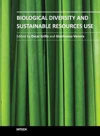 Biological Diversity and Sustainable Resources Use Edited by PhD.