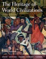 A Correlation of The Heritage of World Civilizations Fifth Edition 2012 To the Oregon Social