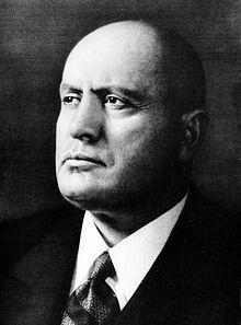 BACKGROUND INFORMATION AND OVERVIEW Benito Amilcare Andrea Mussolini was the leader of the Nationalist Fascist Party, Prime Minister from 1922 until he was removed in 1943.