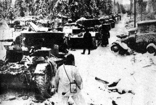 Winter War November 1939-March 1940 Soviet Union vs.