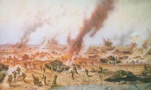 Battle of El Alamein October