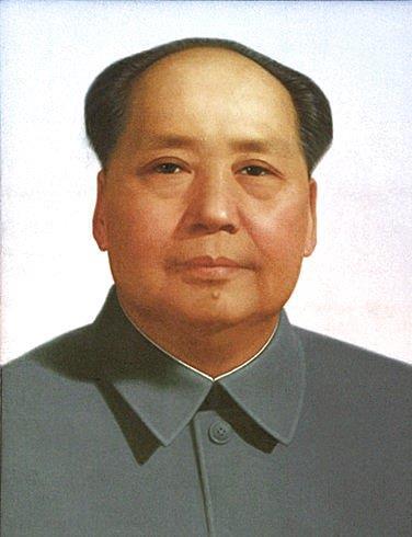 was a Chinese military and political leader who led the Communist Party of China to victory against the Kuomintang in the