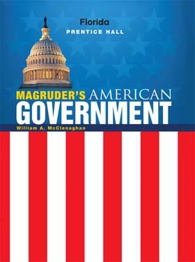 A Correlation of Prentice Hall Magruder's American Government Florida Edition To