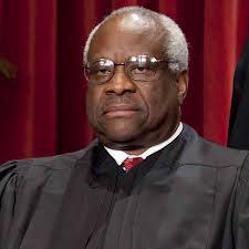 Nominated Clarence Thomas for Sup Ct critic of affirmative action Opposed by liberals labor unions, NAACP, NOW Senate Judiciary Committee = 7-7