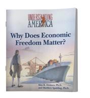Recent studies (see below) indicate high school students are largely ignorant of economics and economic freedom in general.