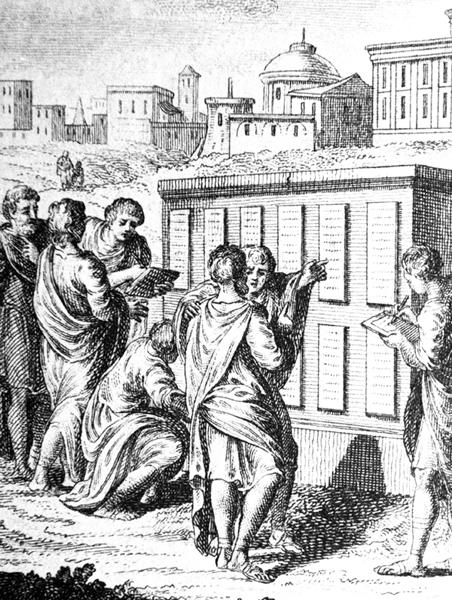 33.5. The Plebeians Gain Political Equality The plebeians revolt led to a major change in Roman government. The patricians agreed to let the plebeians elect officials called Tribunes of the Plebs.