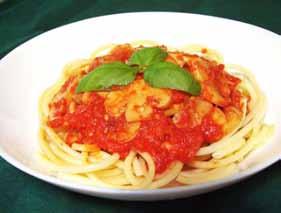 www.mmtimes.com the pulse food and drink 47 Healthy options: holistic home-made pasta sauce phyocooking@gmail.
