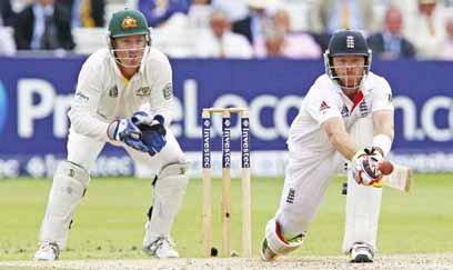 Bell averaged just 32 in 18 Ashes Tests before the current series and became something of a whipping boy for the Australians, with Shane Warne taking several opportunities to taunt him for his