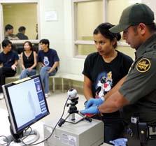 4 FAIR IMMIGRATION REPORT MARCH 2017 5 IMMIGRATION ENFORCEMENT continued reasonable levels of enforcement in the interior of the country, the executive order calls for the hiring of an additional