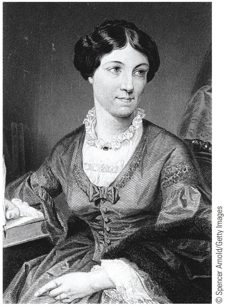 Harriet Martineau (1802-1876) advocate of racial and gender equality Concerned with social change and the plight of