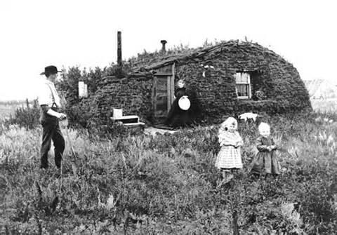 THE HOMESTEAD ACT 1862 Passed in 1862 by