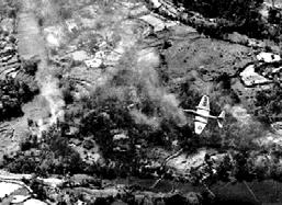 bombing of North Vietnam by the US Goal: bomb