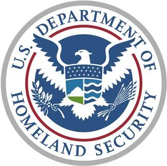 U.S. Department of Homeland Security DHS Biometrics Strategic Framework