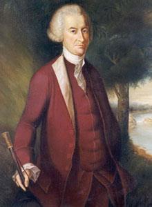 The Articles were written in 1777 by John Dickinson, a Penn.