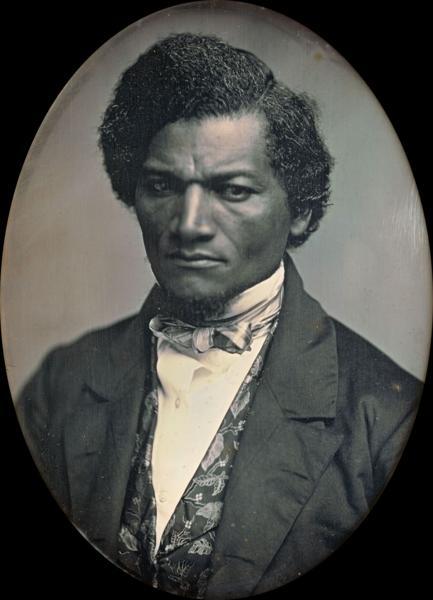 Fredrick Douglass When Frederick Douglass was a slave, he secretly learned to read and write.