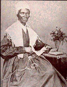 Sojourner Truth Abolitionist Sojourner Truth also became a women s-rights supporter.