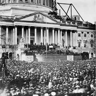 Lincoln s First Inaugural Address Address